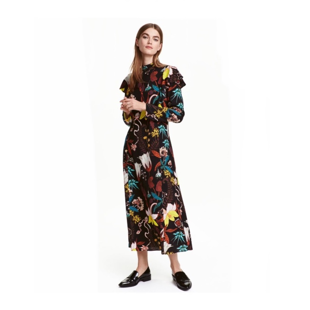 Blogger Fave Floral Dress